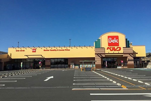 サンマンション北本２号館(ベルク北本東間店)