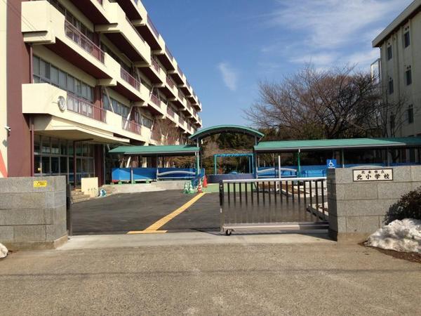 サンマンション北本２号館(北本市立北小学校)