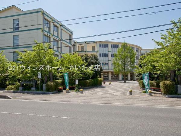 さいたま市見沼区大字丸ヶ崎の中古一戸建て(さいたま市立春野中学校)