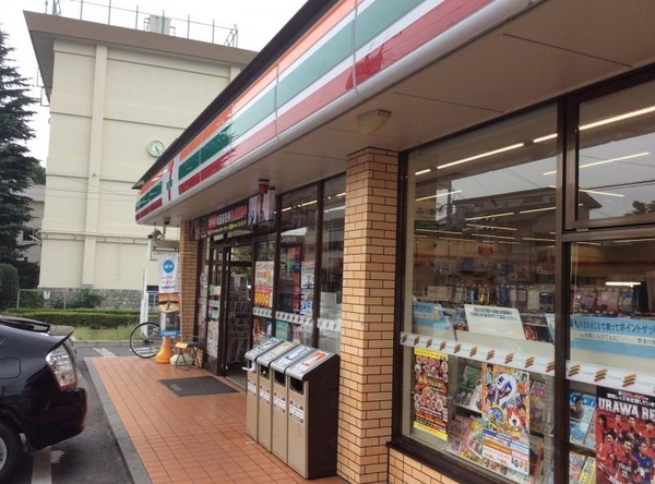 さいたま市浦和区瀬ヶ崎５丁目の土地(セブンイレブン浦和元町2丁目店)