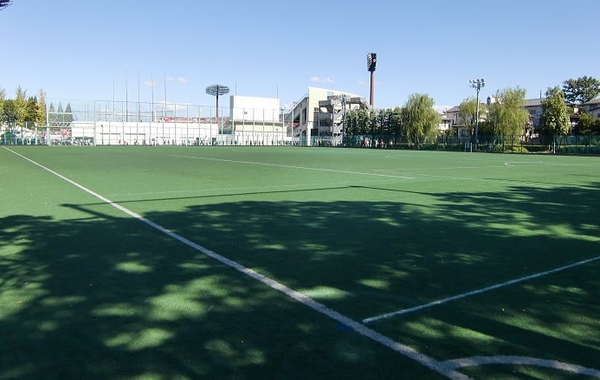 さいたま市浦和区瀬ヶ崎５丁目の土地(駒場運動公園)