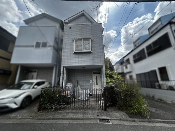 浦和区瀬ケ崎5丁目　条件なし売地