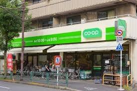 杉並区久我山４丁目の土地(ミニコープ松庵店)