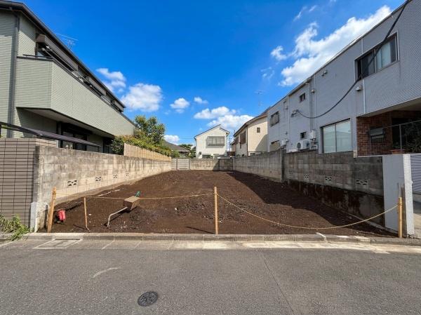 杉並区久我山４丁目の売土地