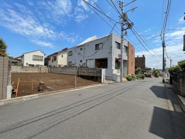 杉並区久我山４丁目の売土地