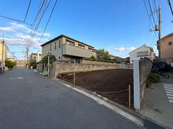 杉並区久我山４丁目の売土地