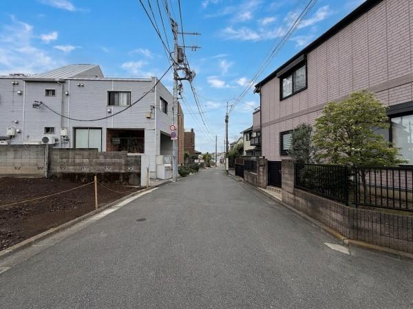 杉並区久我山４丁目の売土地
