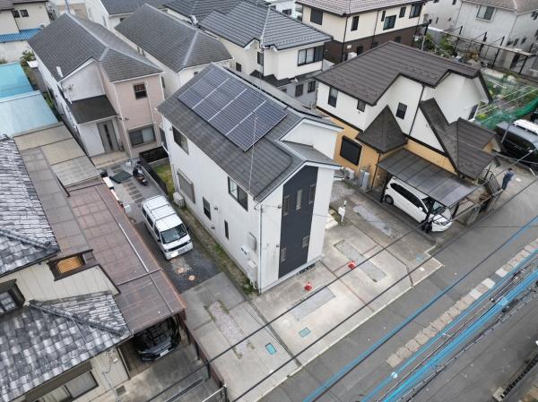 さいたま市岩槻区城町２丁目の中古一戸建て