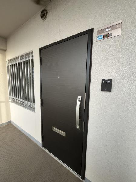 エクレール武蔵野ヒルズ