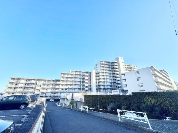 エクレール武蔵野ヒルズ