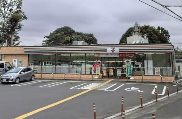 さいたま市見沼区大字片柳の土地(セブンイレブンさいたま片柳店)