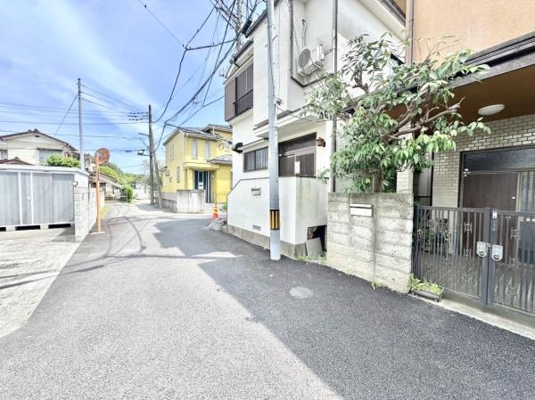 見沼区大字片柳　建築条件なし売地