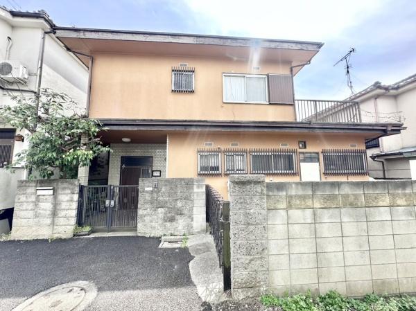 見沼区大字片柳　建築条件なし売地