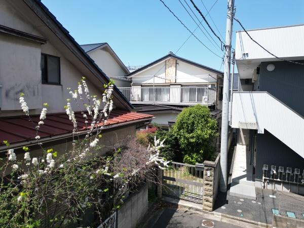 川口市西青木４丁目の土地