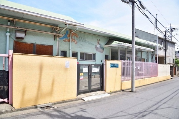 川口市西青木４丁目の土地(川口市立青木保育所)