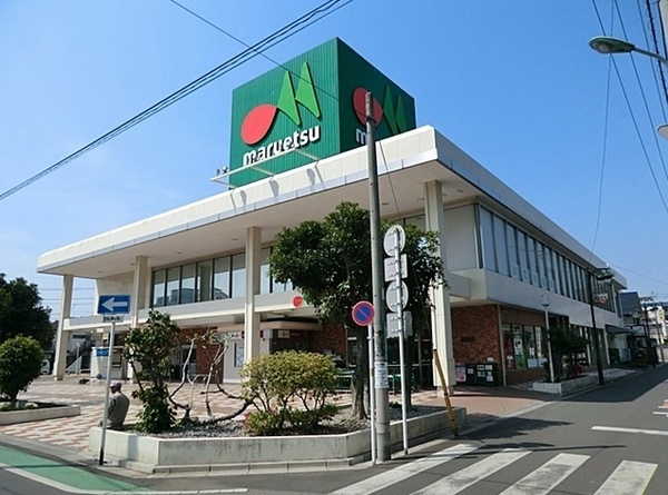 川口市西青木４丁目の土地(マルエツ西川口東口店)