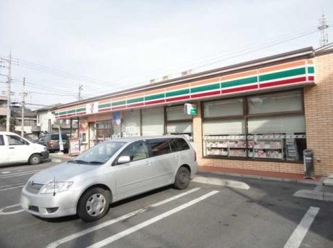川口市西青木４丁目の土地(セブンイレブン川口西青木3丁目店)