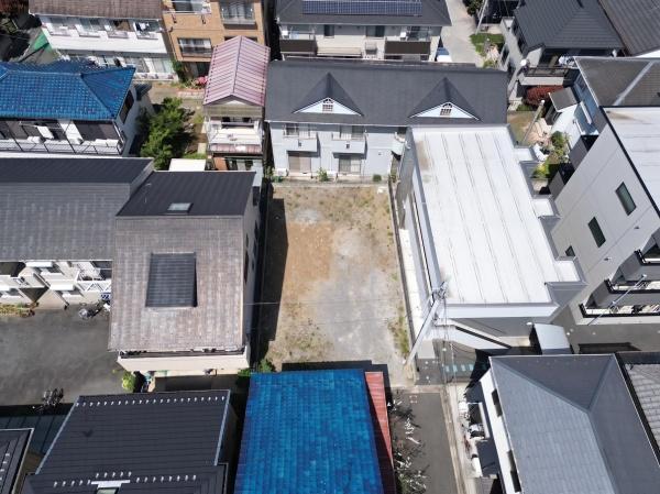 川口市西青木４丁目の売土地