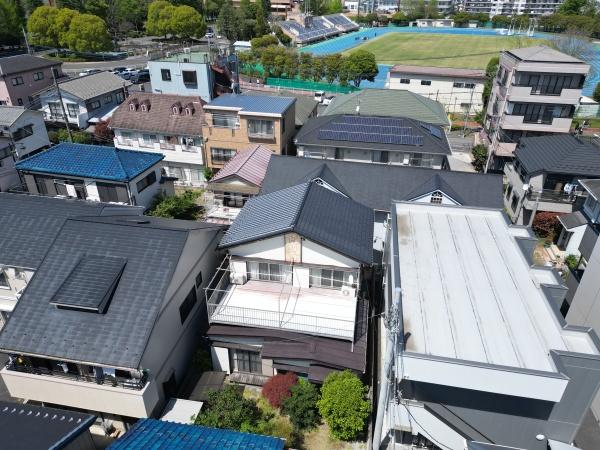 川口市西青木４丁目の売土地