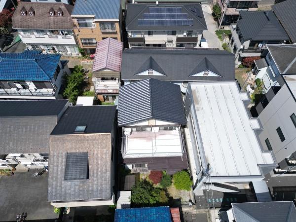 川口市西青木４丁目の売土地