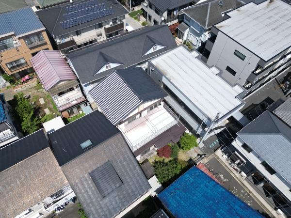 川口市西青木４丁目の売土地