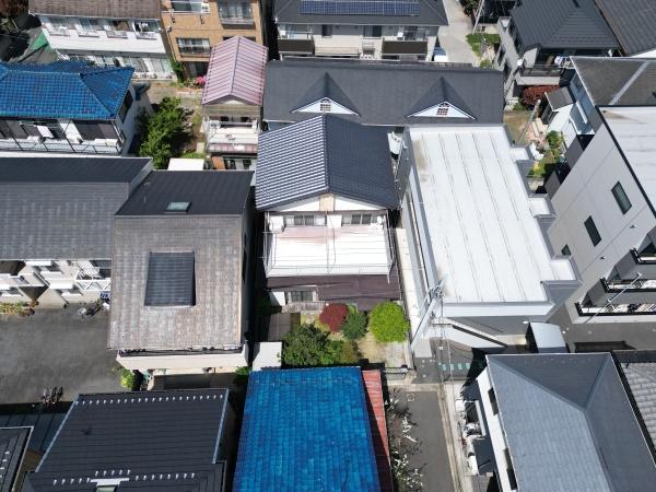 川口市西青木４丁目の土地