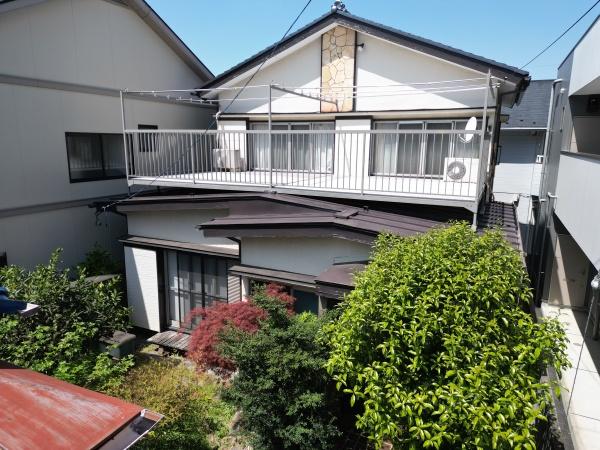 川口市西青木４丁目の土地