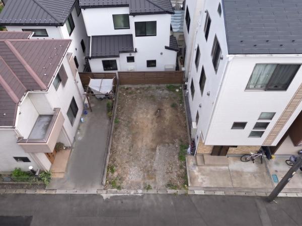 さいたま市中央区下落合４丁目の売土地