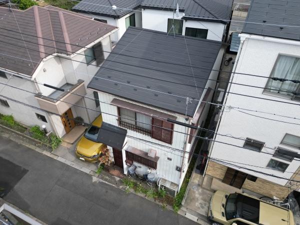さいたま市中央区下落合４丁目の売土地