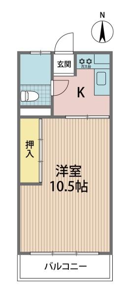 志木住宅