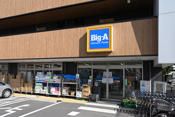 さいたま市桜区田島３丁目の中古一戸建て(ビッグ・エーさいたま田島店)