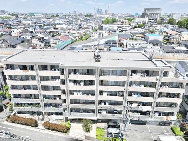 プログハウス浦和常盤
