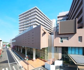 コスモ上尾ステーションアベニュー(医療法人社団愛友会上尾中央総合病院)