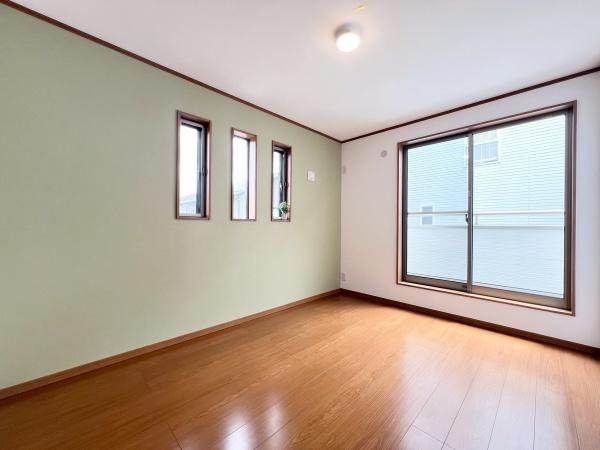 新座市道場２丁目の中古一戸建て