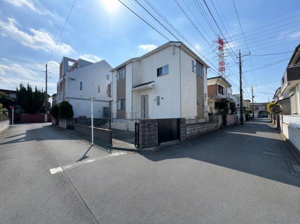新座市道場２丁目の中古一戸建