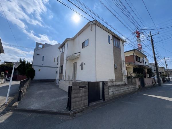 新座市道場２丁目の中古一戸建て