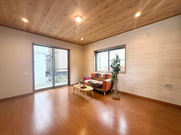 新座市道場２丁目の中古一戸建