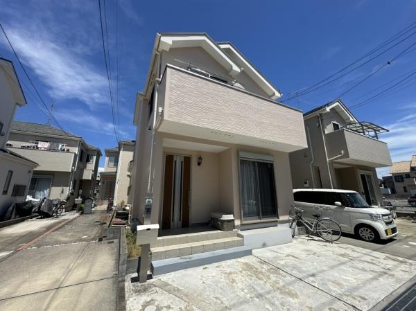 安行領根岸　中古戸建