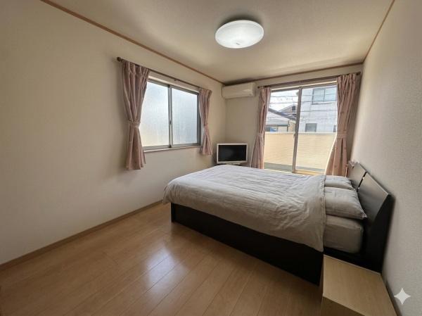 安行領根岸　中古戸建