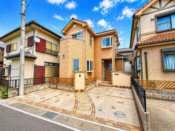 久喜市久喜東４丁目の中古一戸建