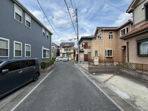 久喜市久喜東４丁目の中古一戸建て