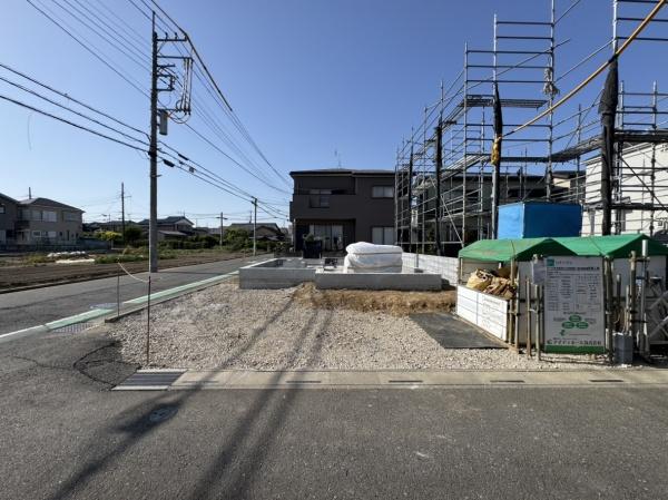 さいたま市桜区大字大久保領家の新築一戸建