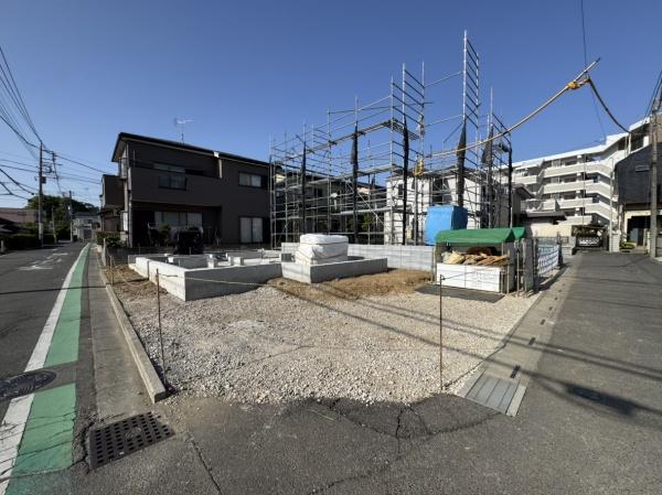 さいたま市桜区大字大久保領家の新築一戸建