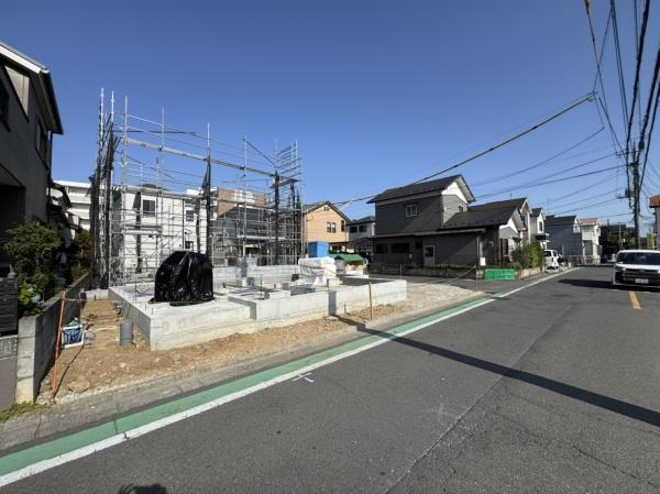 さいたま市桜区大字大久保領家の新築一戸建