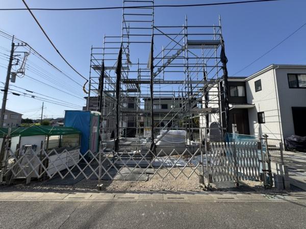 さいたま市桜区大字大久保領家の新築一戸建