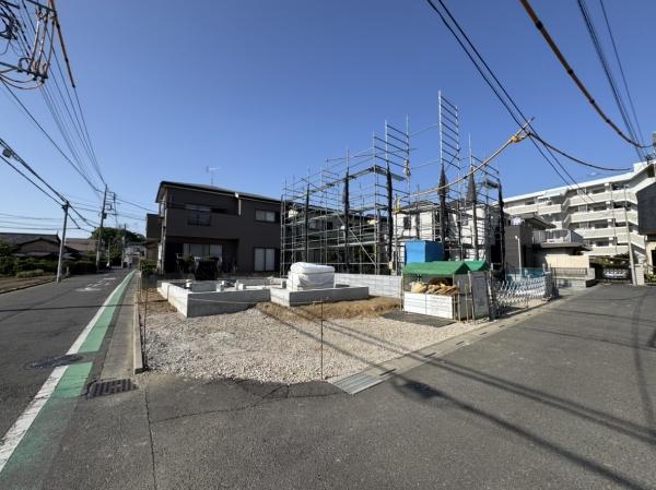さいたま市桜区大字大久保領家の新築一戸建