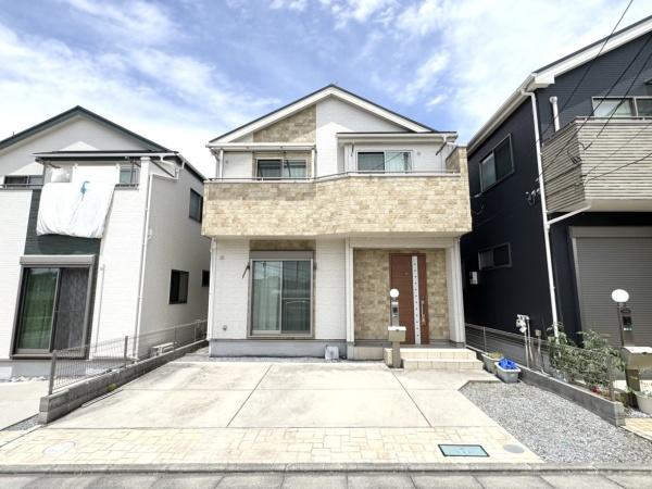 さいたま市桜区桜田2丁目 中古戸建