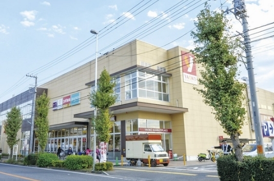 モアクレスト浦和(ヤオコー浦和上木崎店)