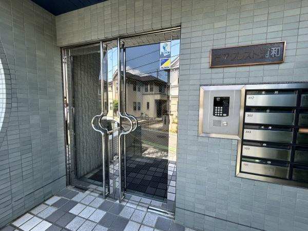 モアクレスト浦和