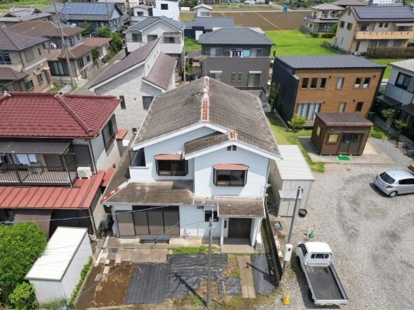上尾市須ケ谷１丁目の中古一戸建て